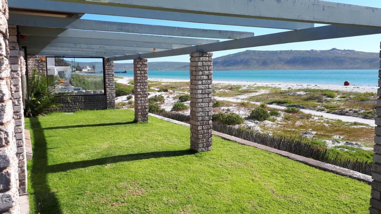Ferienwohnung Water'S Edge Langebaan Exterior foto
