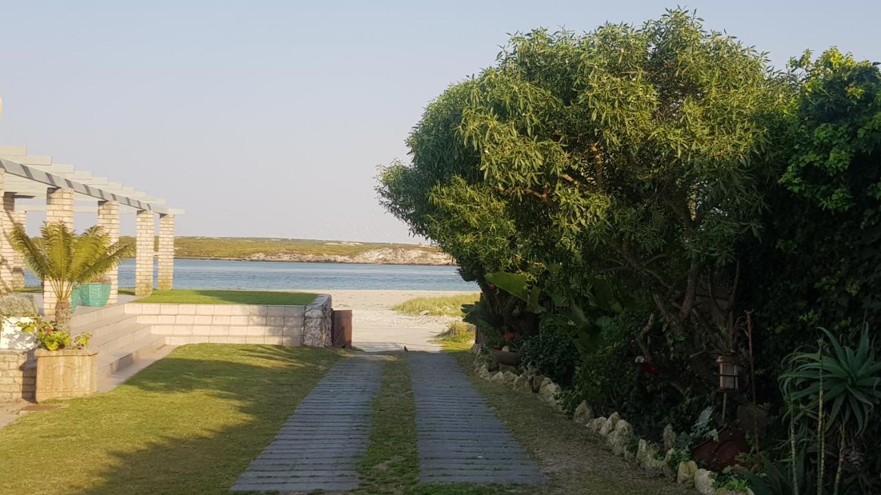 Ferienwohnung Water'S Edge Langebaan Exterior foto