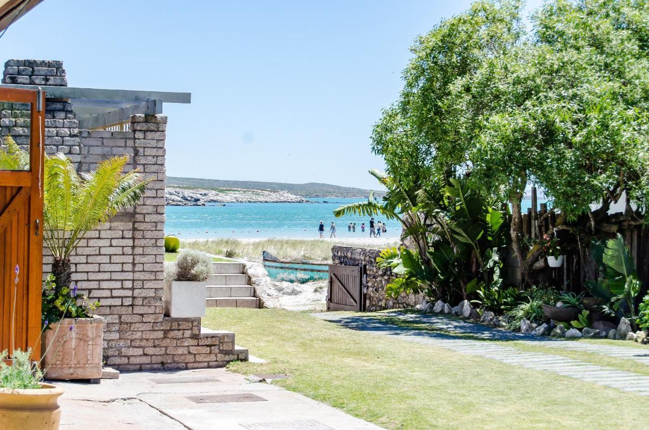 Ferienwohnung Water'S Edge Langebaan Exterior foto