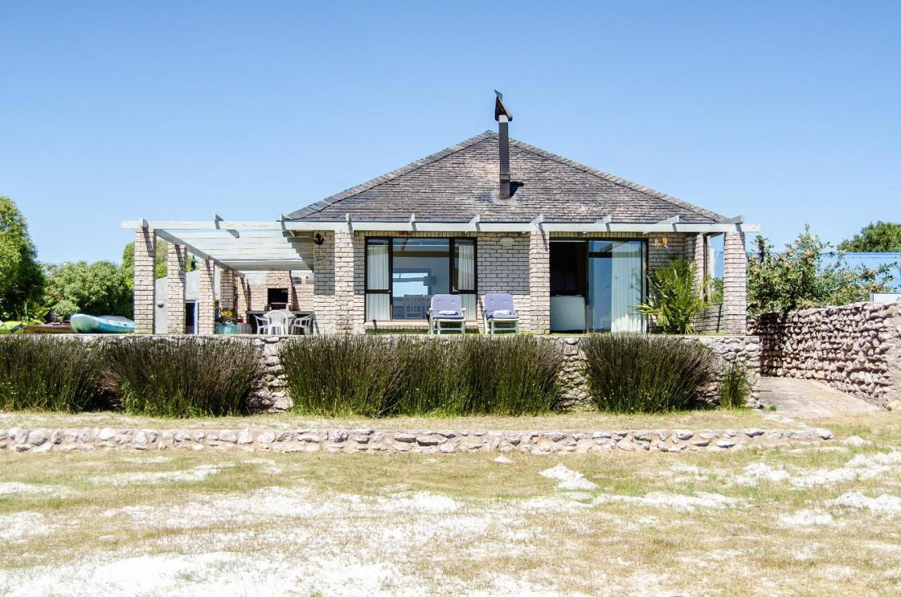 Ferienwohnung Water'S Edge Langebaan Exterior foto