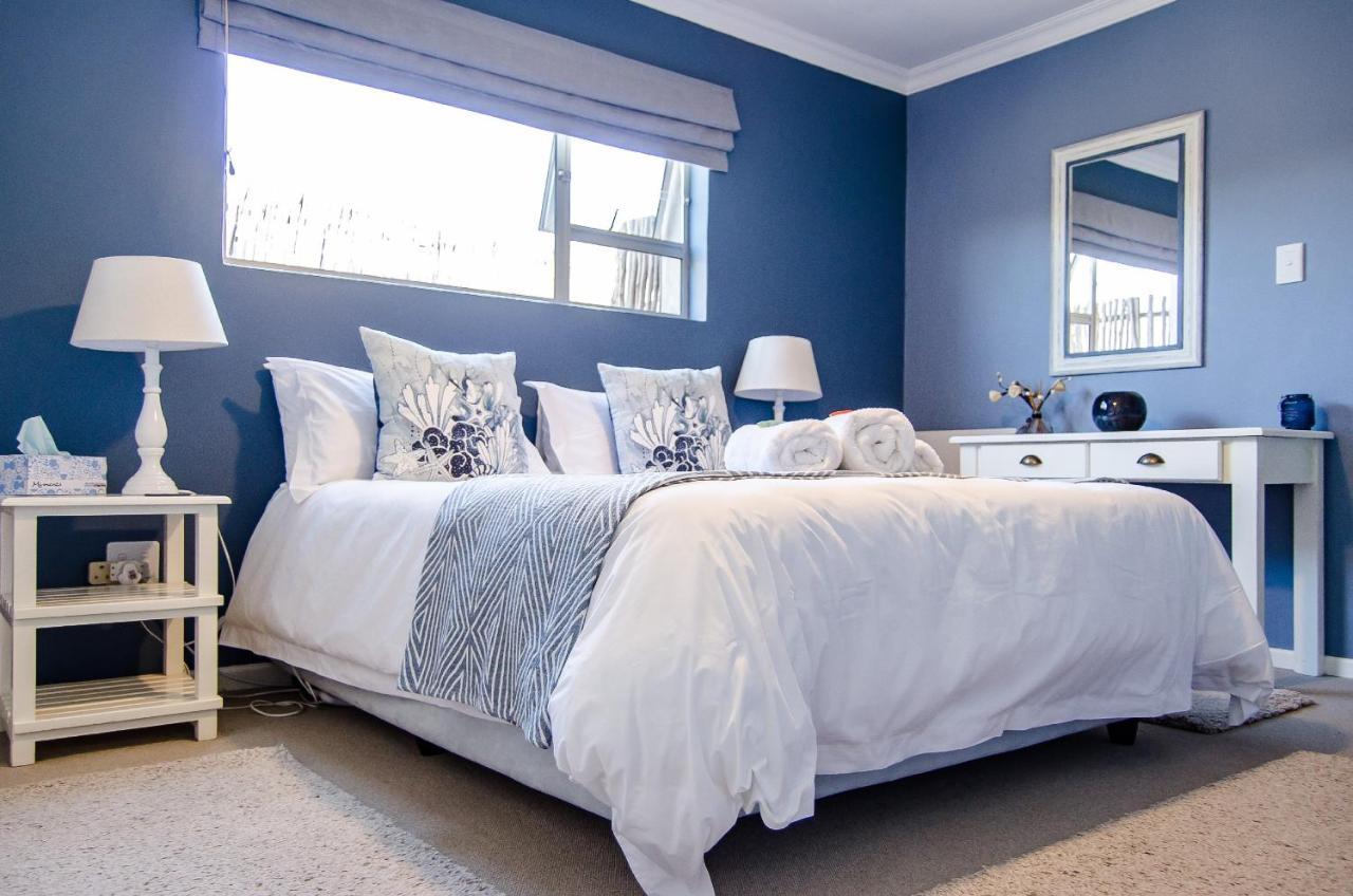 Ferienwohnung Water'S Edge Langebaan Exterior foto