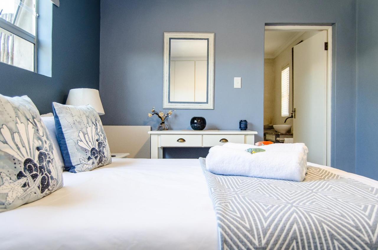 Ferienwohnung Water'S Edge Langebaan Exterior foto