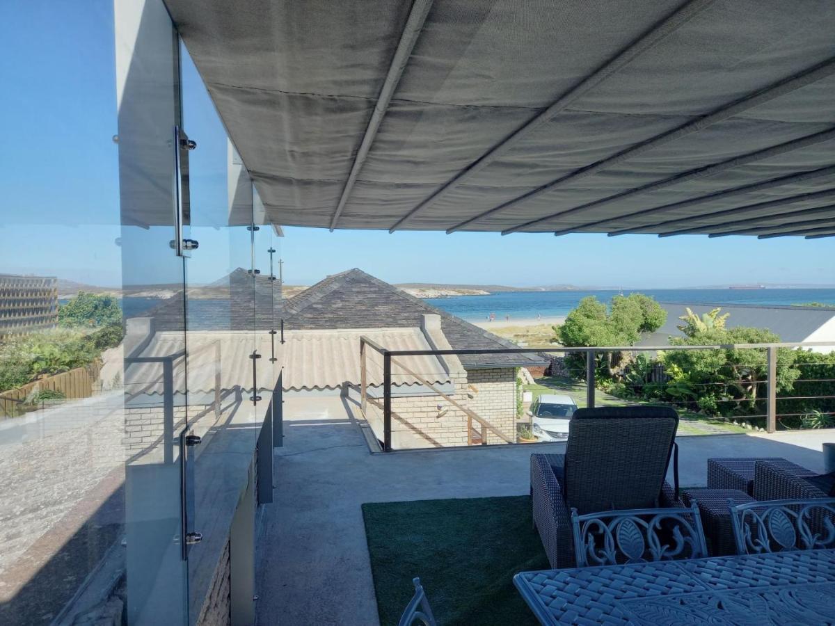 Ferienwohnung Water'S Edge Langebaan Exterior foto