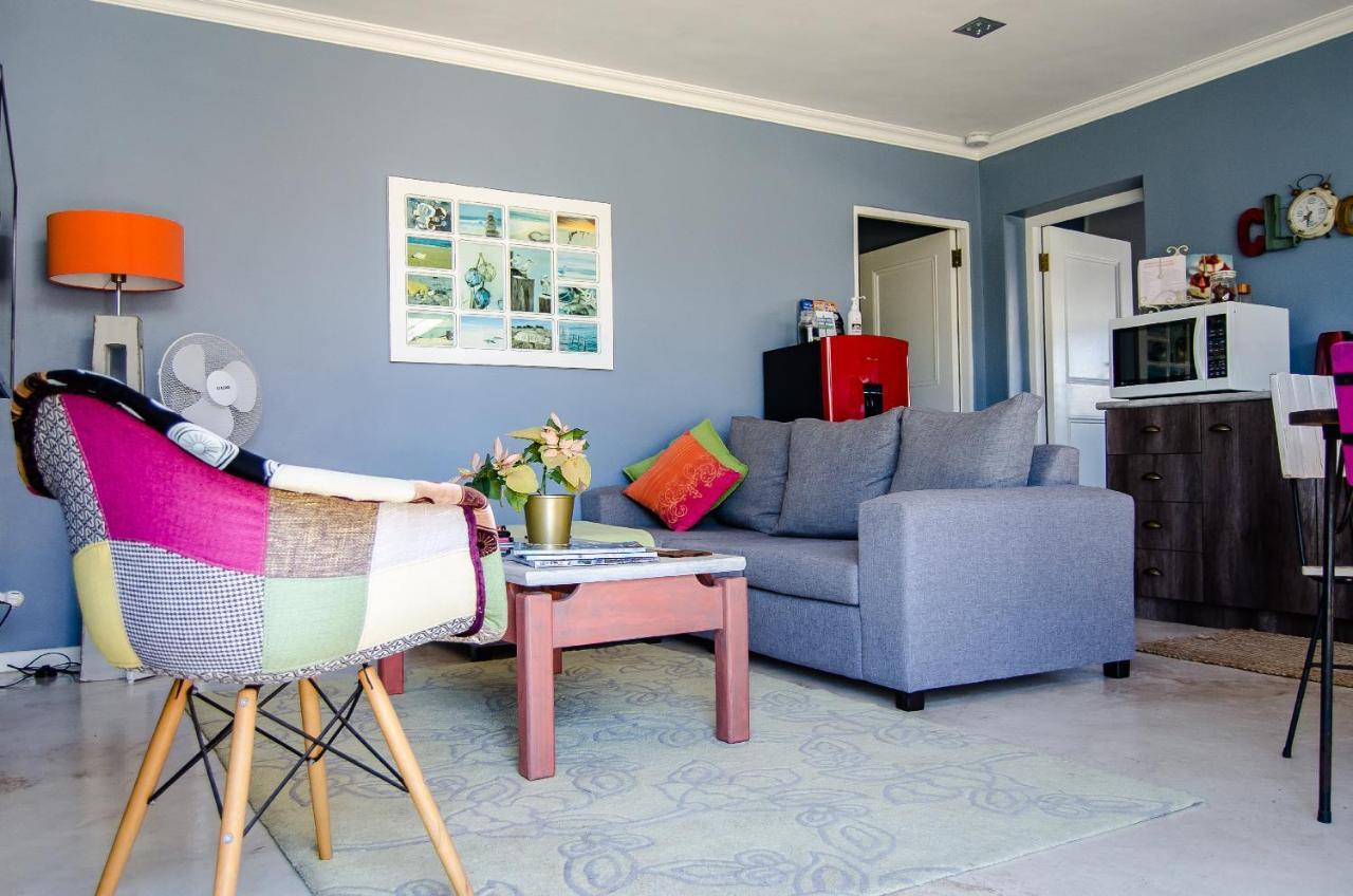 Ferienwohnung Water'S Edge Langebaan Exterior foto