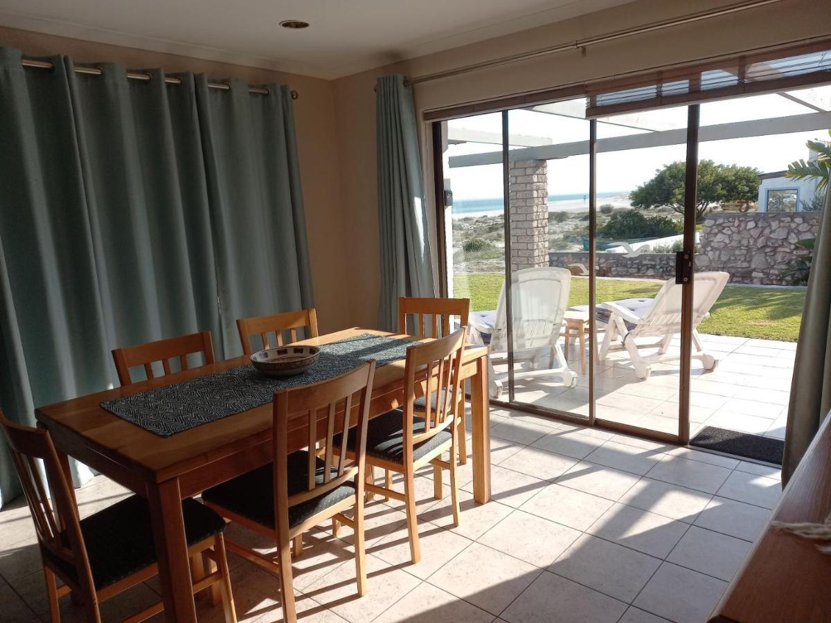 Ferienwohnung Water'S Edge Langebaan Exterior foto