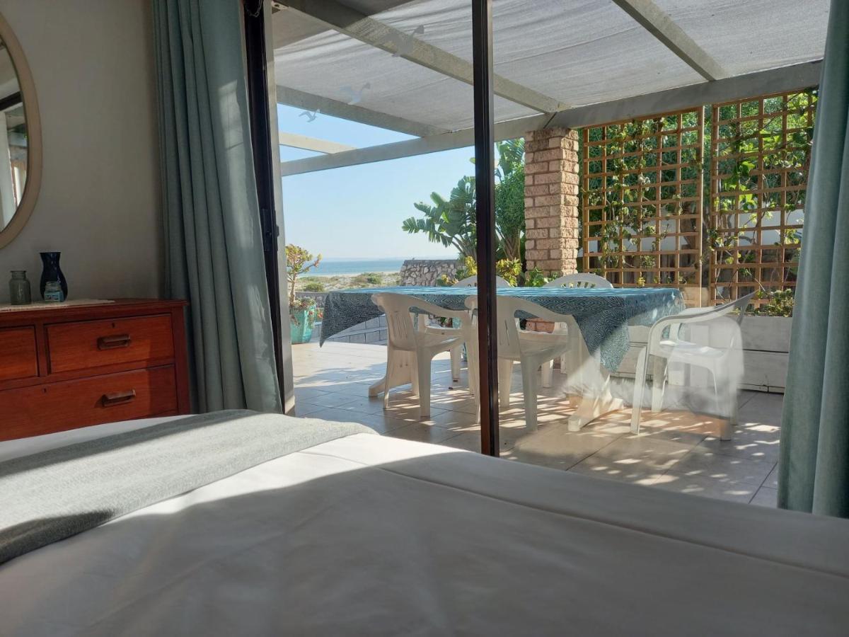 Ferienwohnung Water'S Edge Langebaan Exterior foto