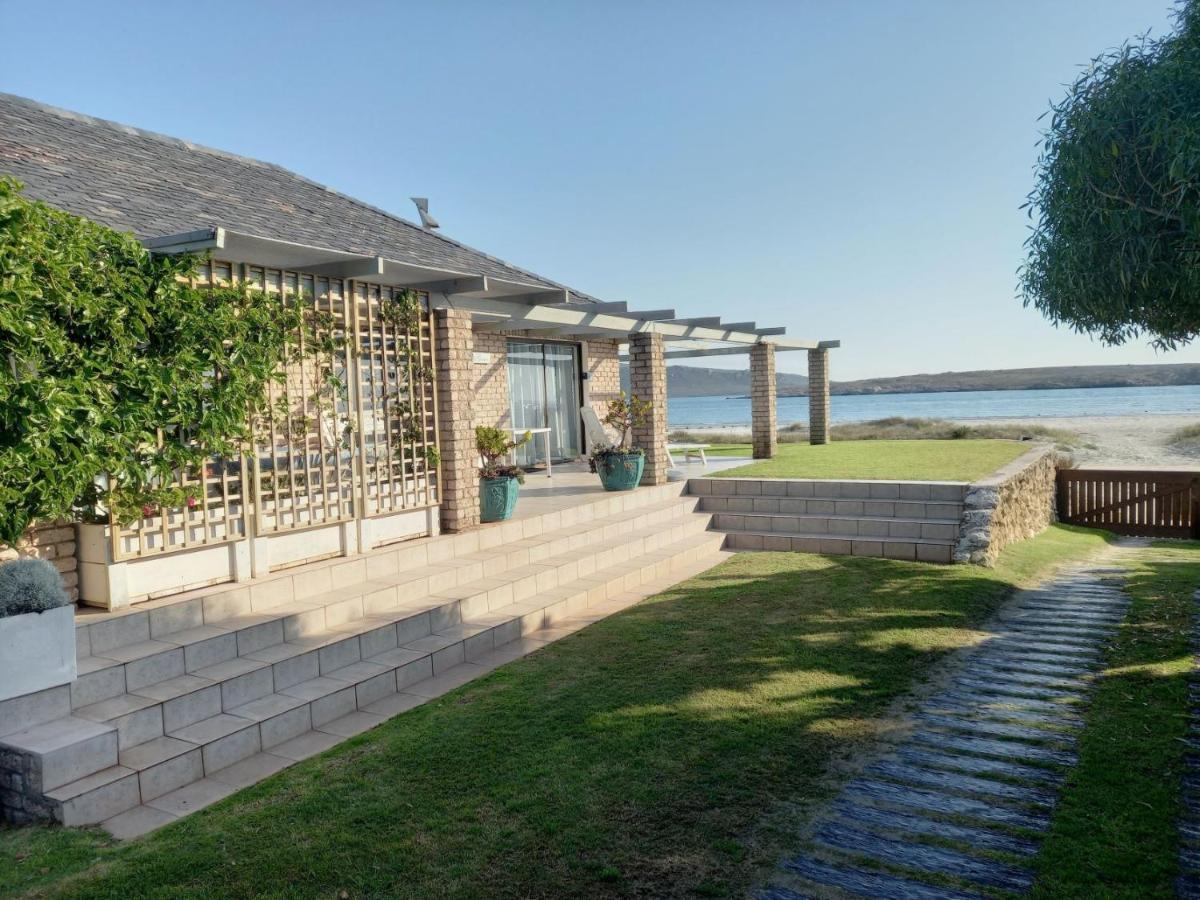 Ferienwohnung Water'S Edge Langebaan Exterior foto