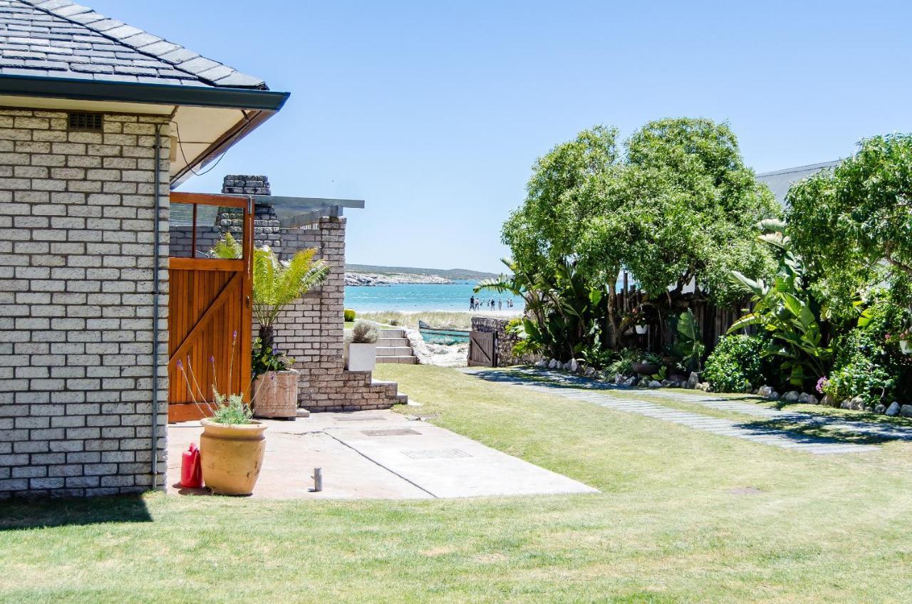 Ferienwohnung Water'S Edge Langebaan Exterior foto