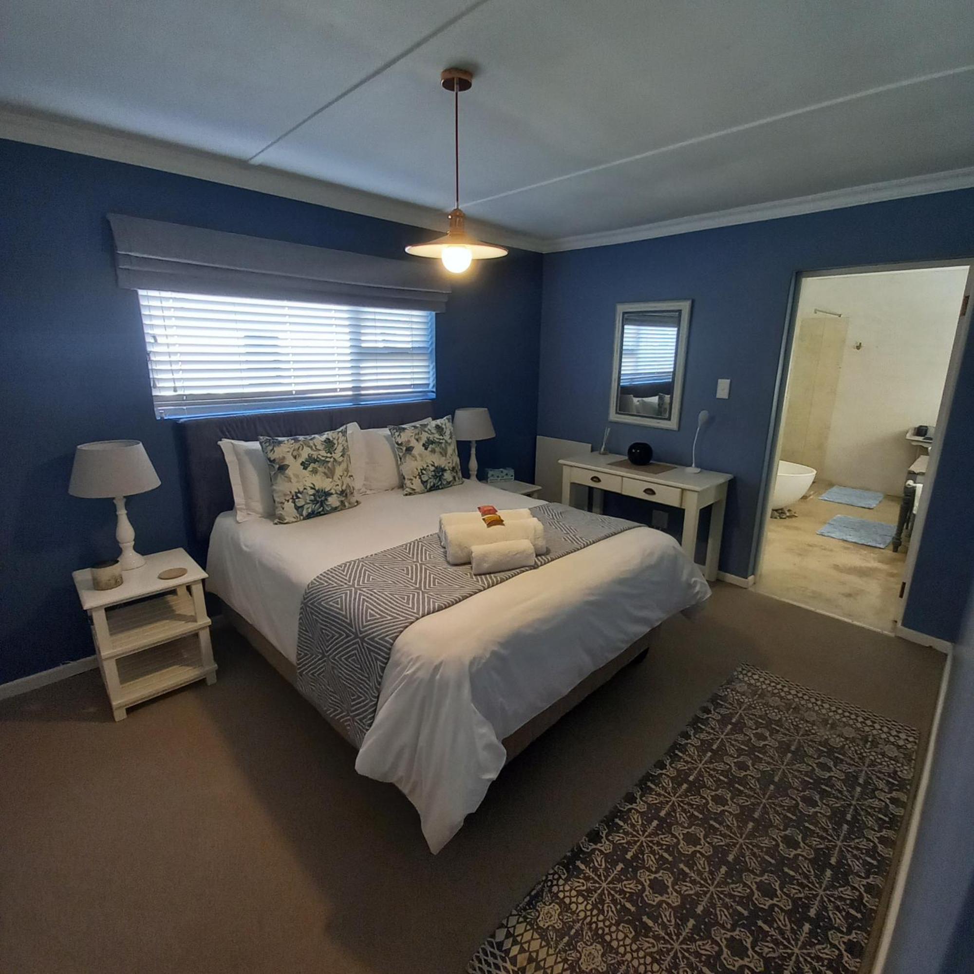 Ferienwohnung Water'S Edge Langebaan Exterior foto