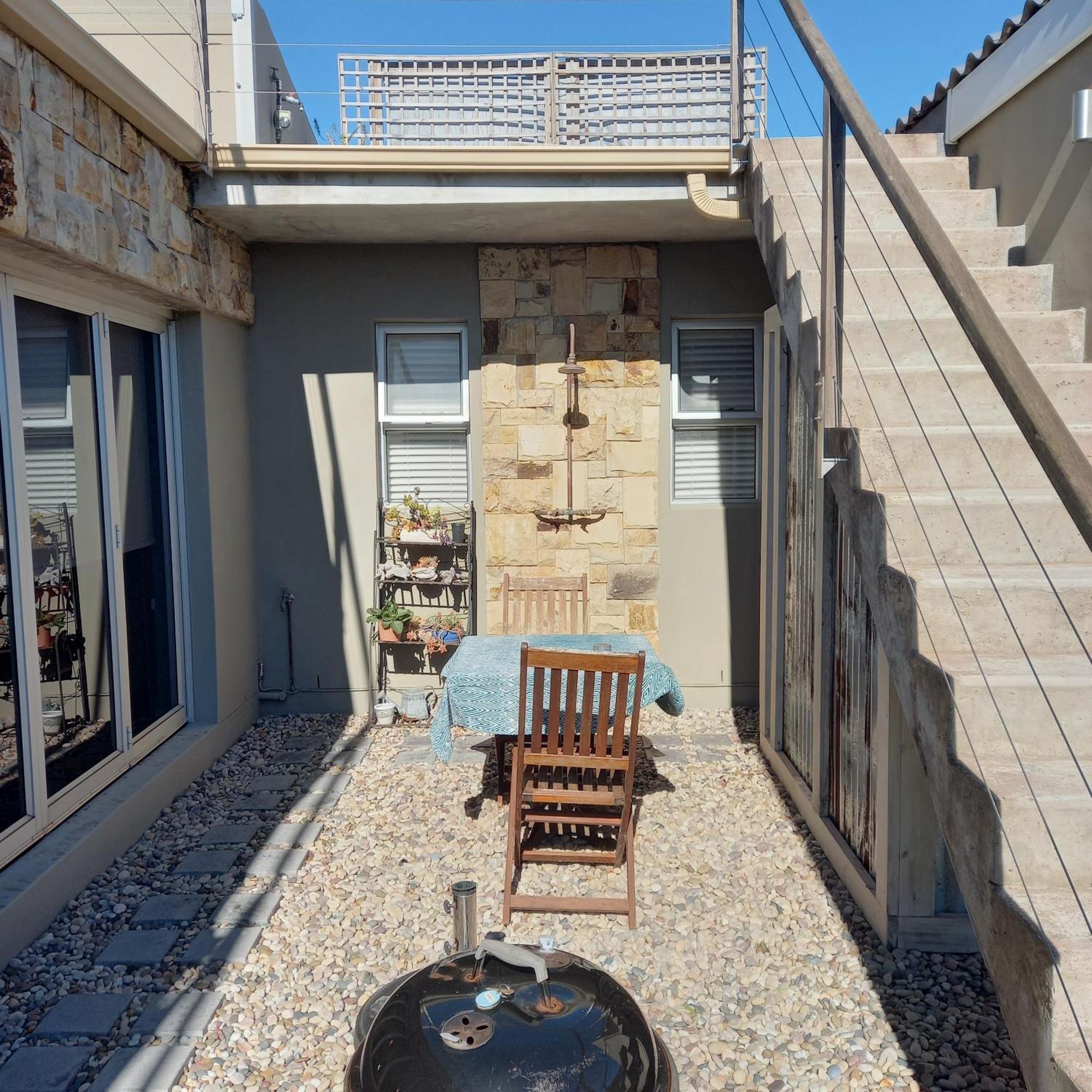 Ferienwohnung Water'S Edge Langebaan Exterior foto