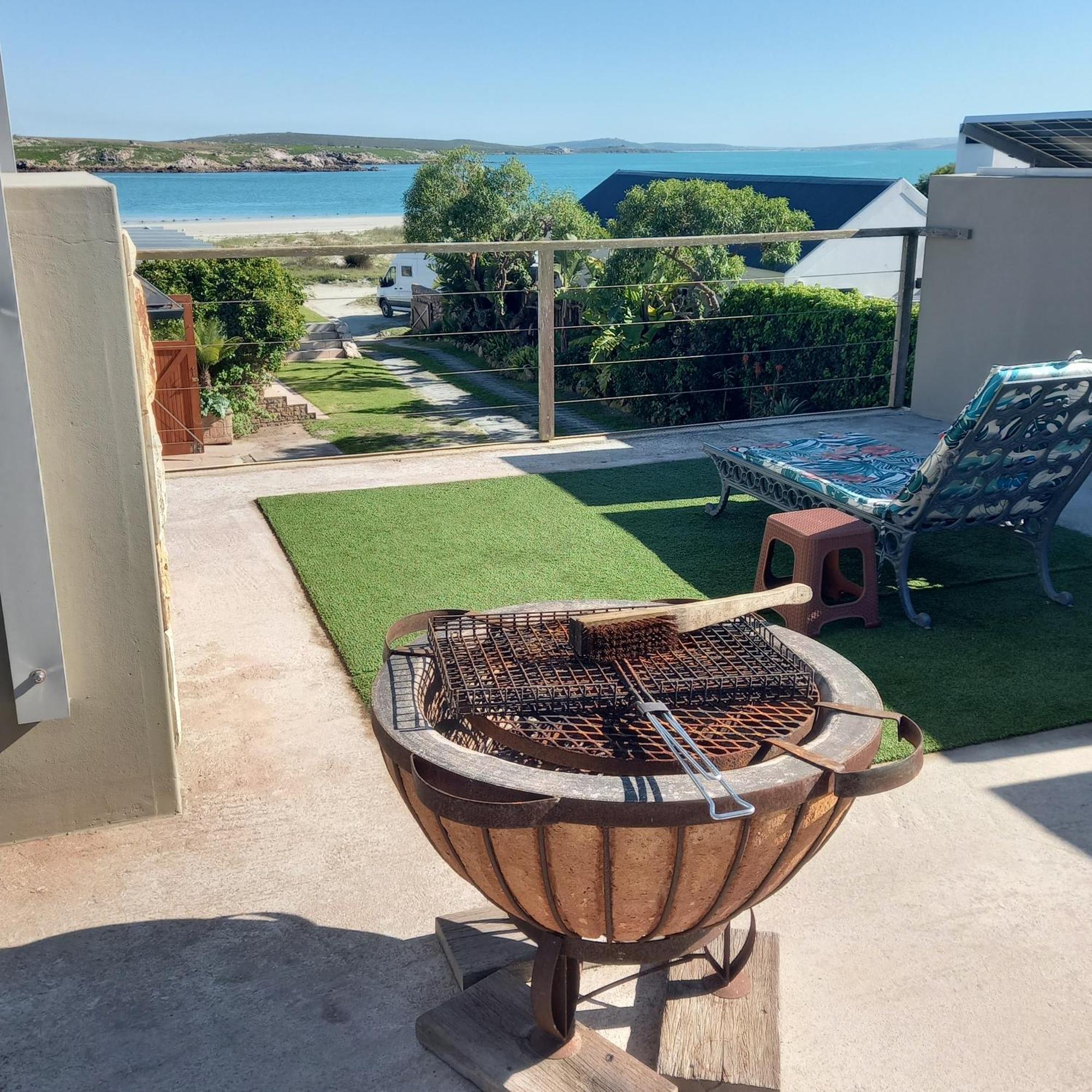 Ferienwohnung Water'S Edge Langebaan Exterior foto